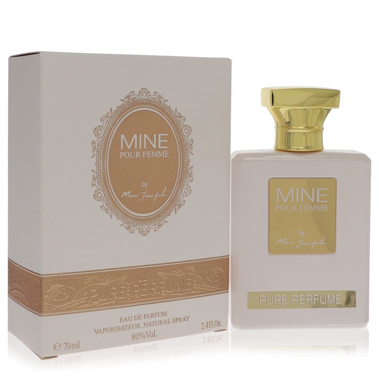 Marc Joseph Mine by Marc Joseph Eau De Parfum Spray 2.4 oz Marc Joseph Mine by Marc Joseph Eau De Parfum Spray 2.4 oz